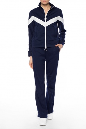 Sweatshirt with raised collar, zdjęcie 2 Sweatshirt with raised collar od Off White